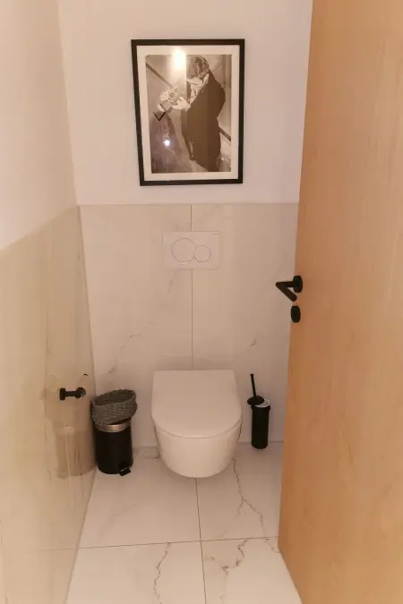 Appartement 4 pers. climatisé au cœur de Saint-Tropez : photo 4