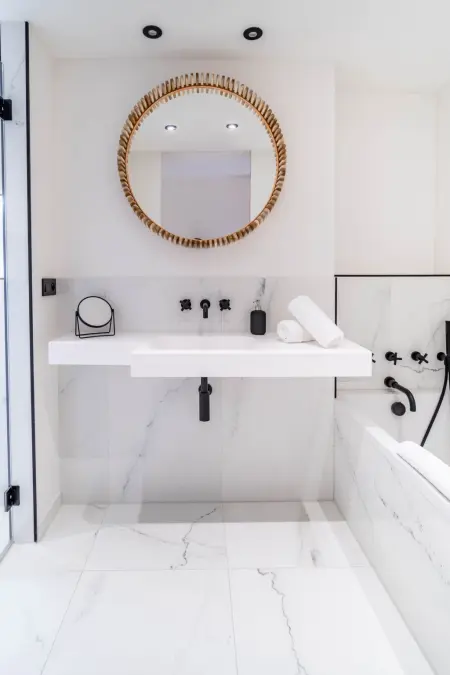 Appartement 4 pers. climatisé au cœur de Saint-Tropez : photo 5