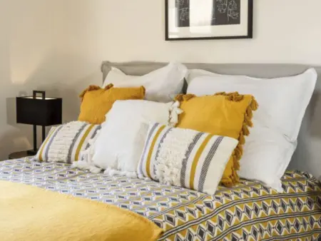 Appartement 4 pers. climatisé au cœur de Saint-Tropez : photo 6