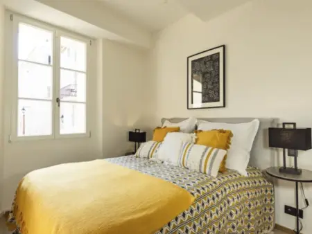 Appartement 4 pers. climatisé au cœur de Saint-Tropez : photo 7