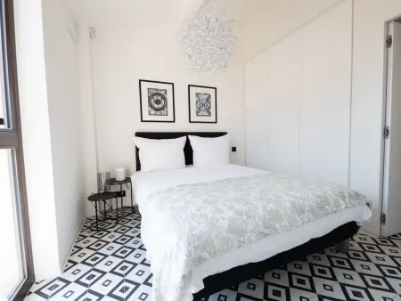 Maison 3 chambres climatisée avec terrasse à Saint-Tropez : photo 7