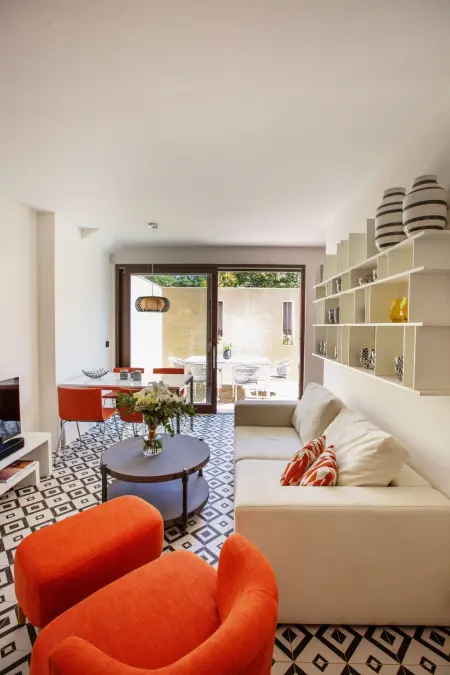 Maison 3 chambres climatisée avec terrasse à Saint-Tropez : photo 8