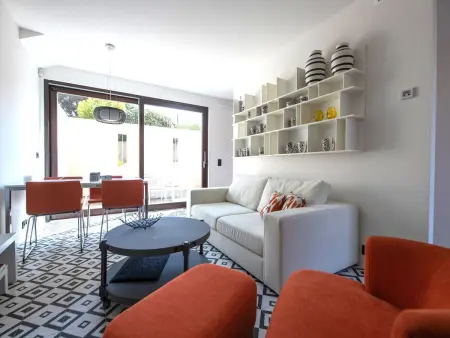 Maison 3 chambres climatisée avec terrasse à Saint-Tropez : photo 9