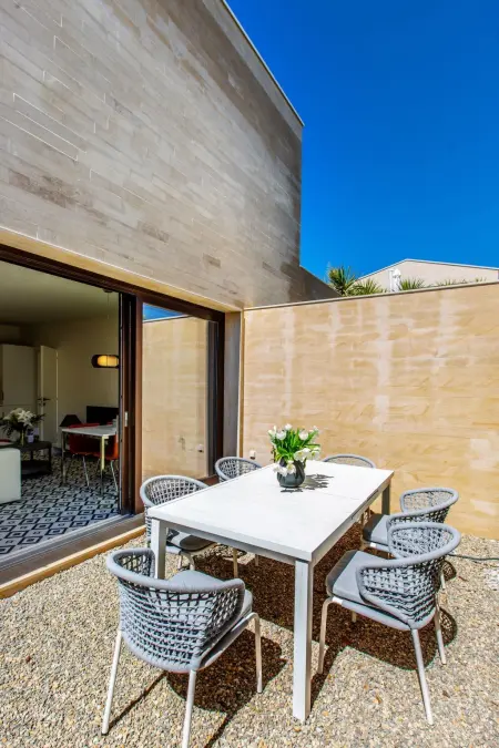 Maison 3 chambres climatisée avec terrasse à Saint-Tropez : photo 14