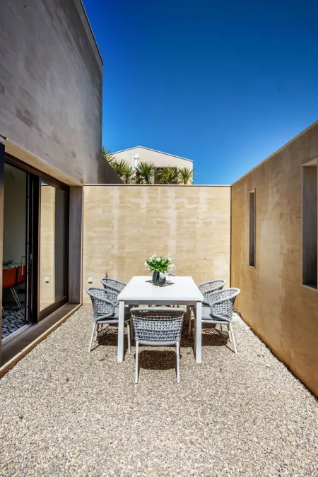Maison 3 chambres climatisée avec terrasse à Saint-Tropez : photo 15