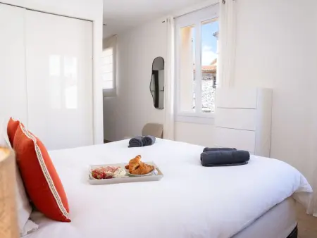 Appartement 1 chambre à Saint-Tropez, 350 m de la plage : photo 2