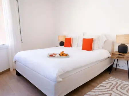 Appartement 1 chambre à Saint-Tropez, 350 m de la plage : photo 3