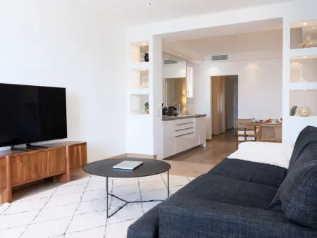 Appartement 1 chambre à Saint-Tropez, 350 m de la plage : photo 5
