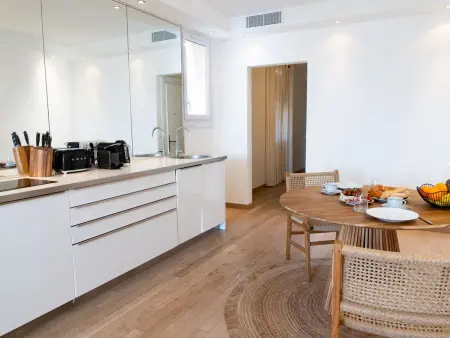 Appartement 1 chambre à Saint-Tropez, 350 m de la plage : photo 6
