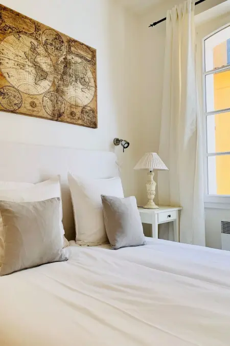 Appartement 1 chambre au cœur de Saint-Tropez : photo 3