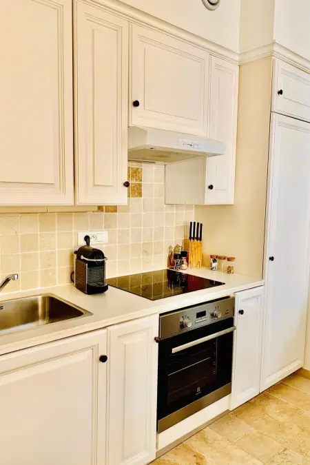 Appartement 1 chambre au cœur de Saint-Tropez : photo 6