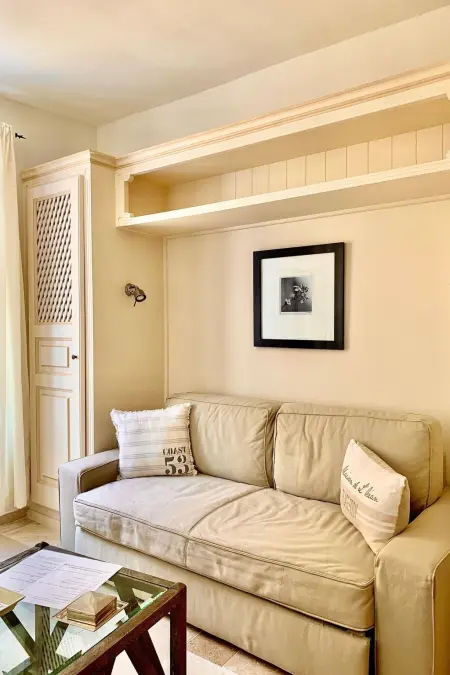 Appartement 1 chambre au cœur de Saint-Tropez : photo 9