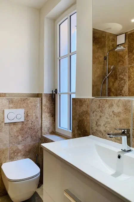 Appartement 1 chambre au cœur de Saint-Tropez : photo 12