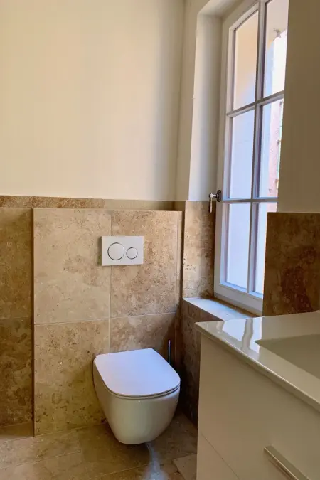 Appartement 1 chambre au cœur de Saint-Tropez : photo 14