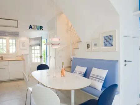 Gemütliches Ferienhaus in Grimaud mit Terrasse, Garten und Grill - Photo 9