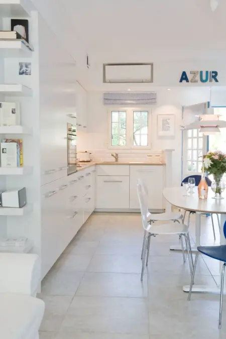 Gemütliches Ferienhaus in Grimaud mit Terrasse, Garten und Grill - Photo 10