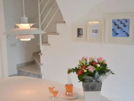Gemütliches Ferienhaus in Grimaud mit Terrasse, Garten und Grill - Photo 11