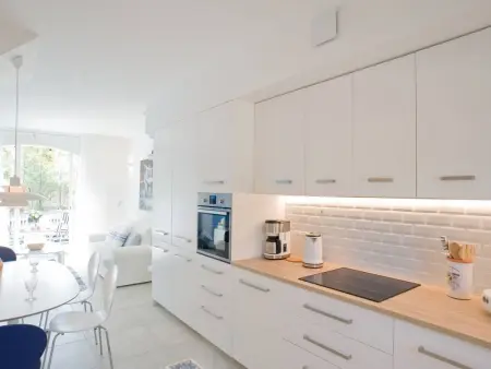 Gemütliches Ferienhaus in Grimaud mit Terrasse, Garten und Grill - Photo 13