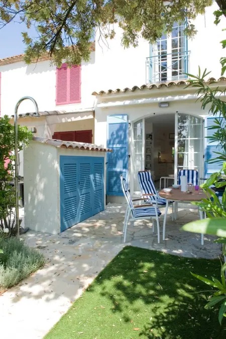 Gemütliches Ferienhaus in Grimaud mit Terrasse, Garten und Grill - Photo 41