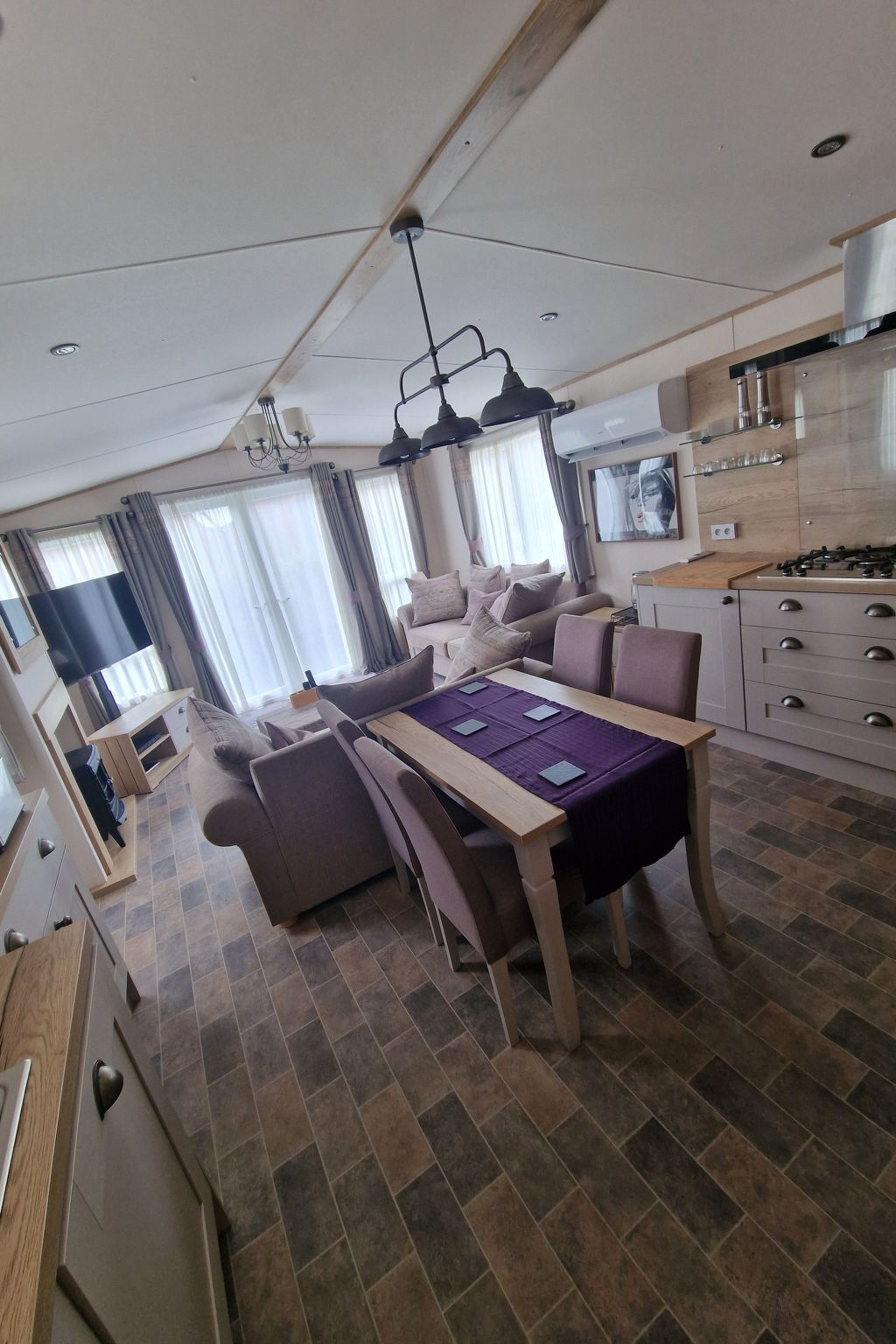 Mobile-home 50 m² à Grimaud, piscine et jardin privé - Photo 7