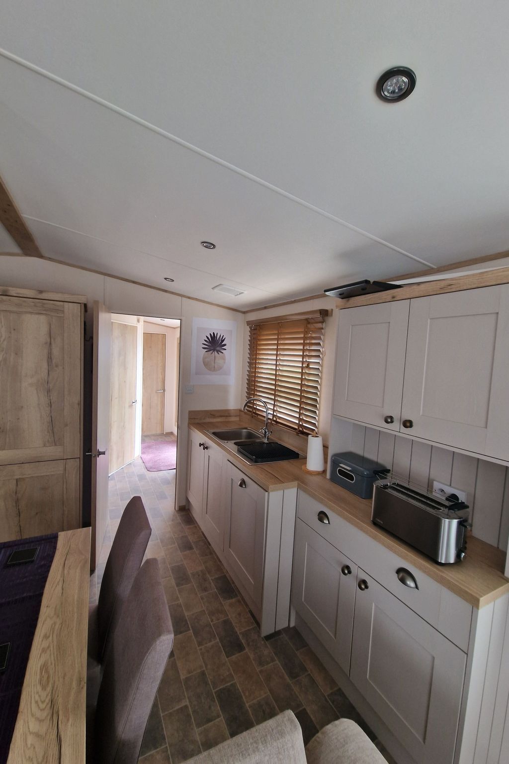 Mobile-home 50 m² à Grimaud, piscine et jardin privé - Photo 12