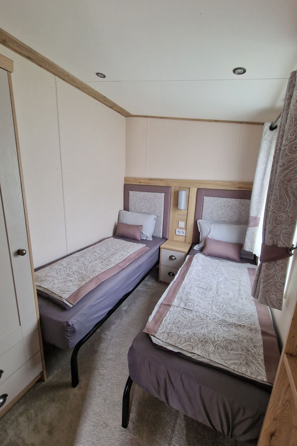 Mobile-home 50 m² à Grimaud, piscine et jardin privé - Photo 13