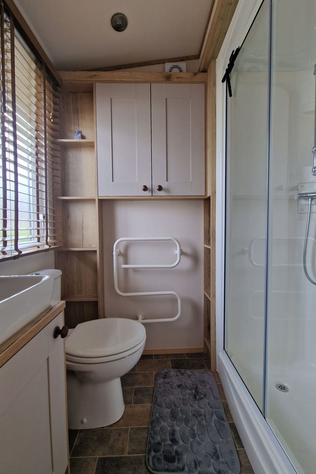 Mobile-home 50 m² à Grimaud, piscine et jardin privé - Photo 14