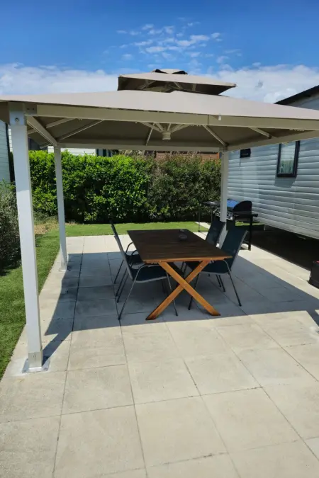 Location appartement à Grimaud, Schöne, hochwertiges Mobilehome in der nähe von Port Grimaud