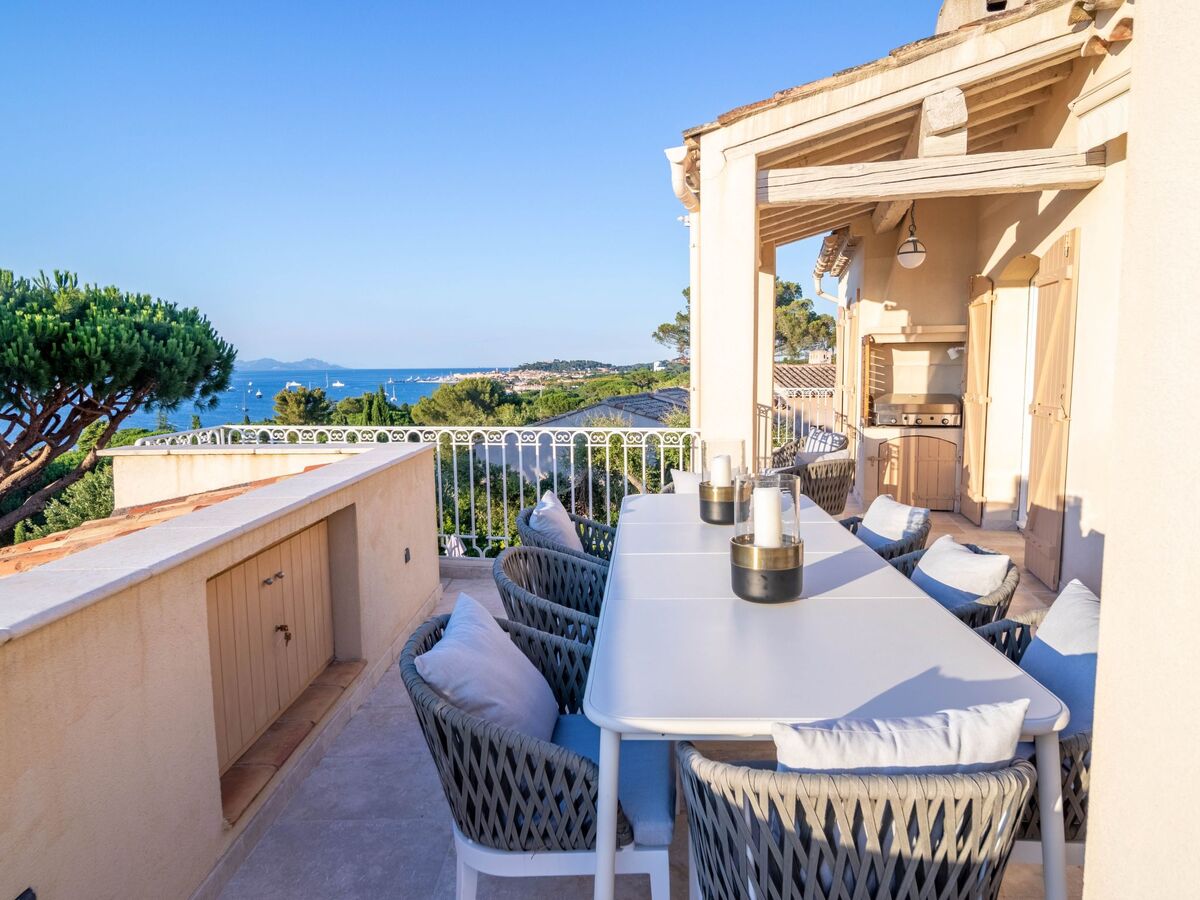 Villa Marguerite avec piscine chauffée à Gassin - Photo 1