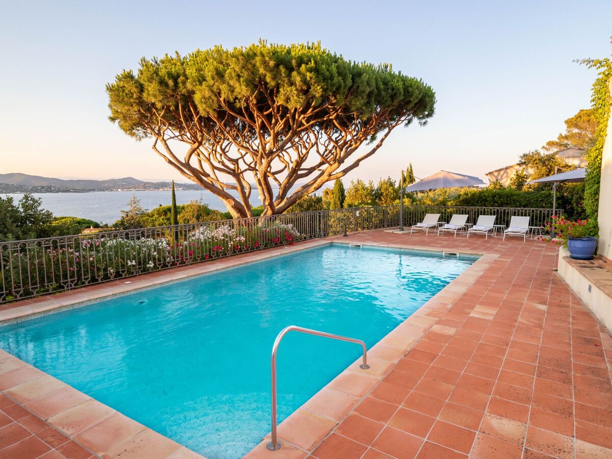 Villa Marguerite avec piscine chauffée à Gassin - Photo 2