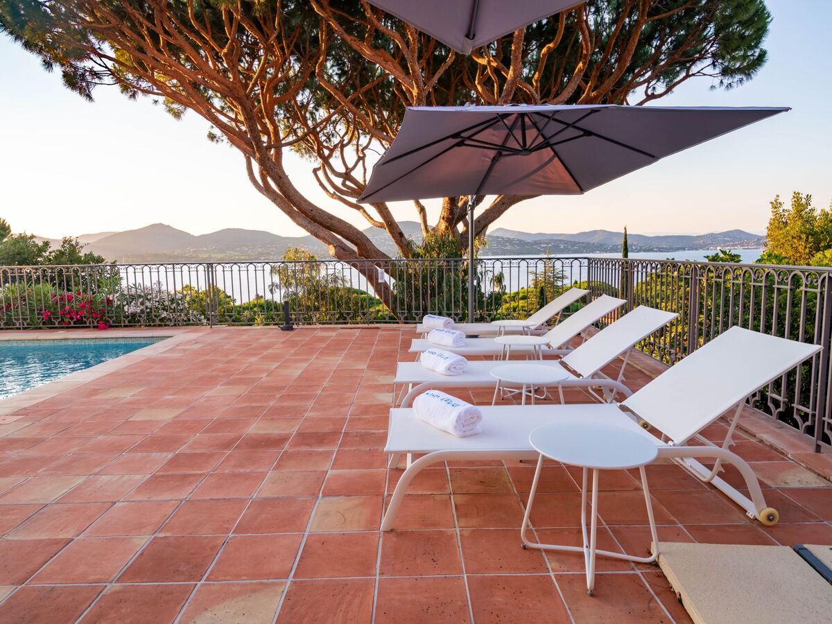 Villa Marguerite avec piscine chauffée à Gassin - Photo 3