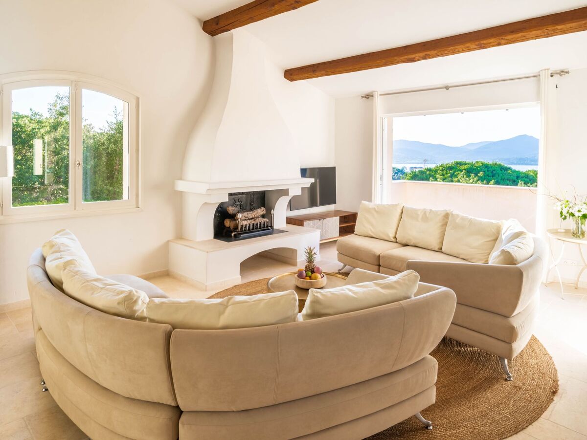 Villa Marguerite avec piscine chauffée à Gassin - Photo 4