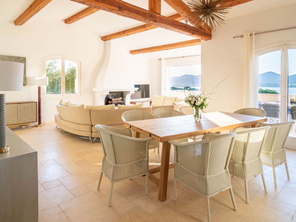 Villa Marguerite avec piscine chauffée à Gassin - Photo 7
