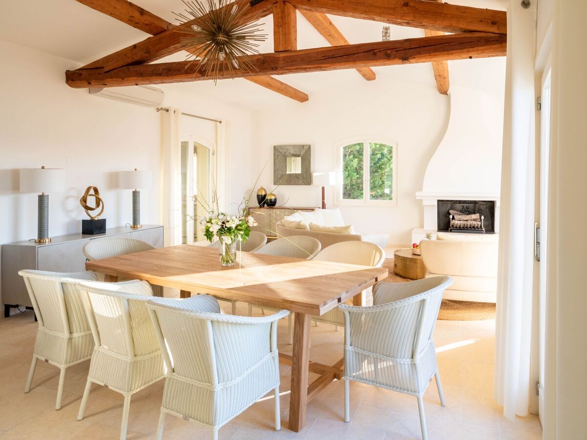 Villa Marguerite avec piscine chauffée à Gassin - Photo 8