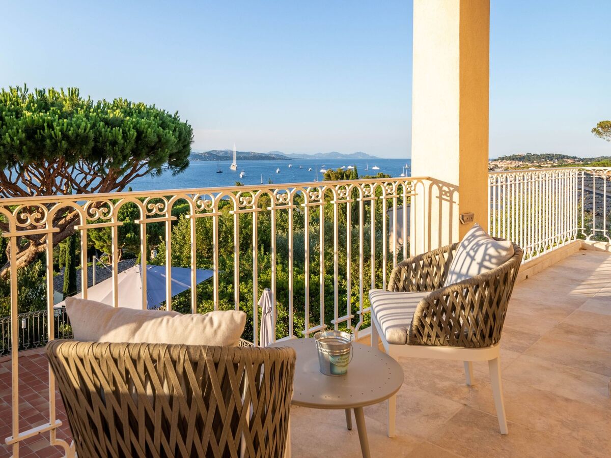 Villa Marguerite avec piscine chauffée à Gassin - Photo 19