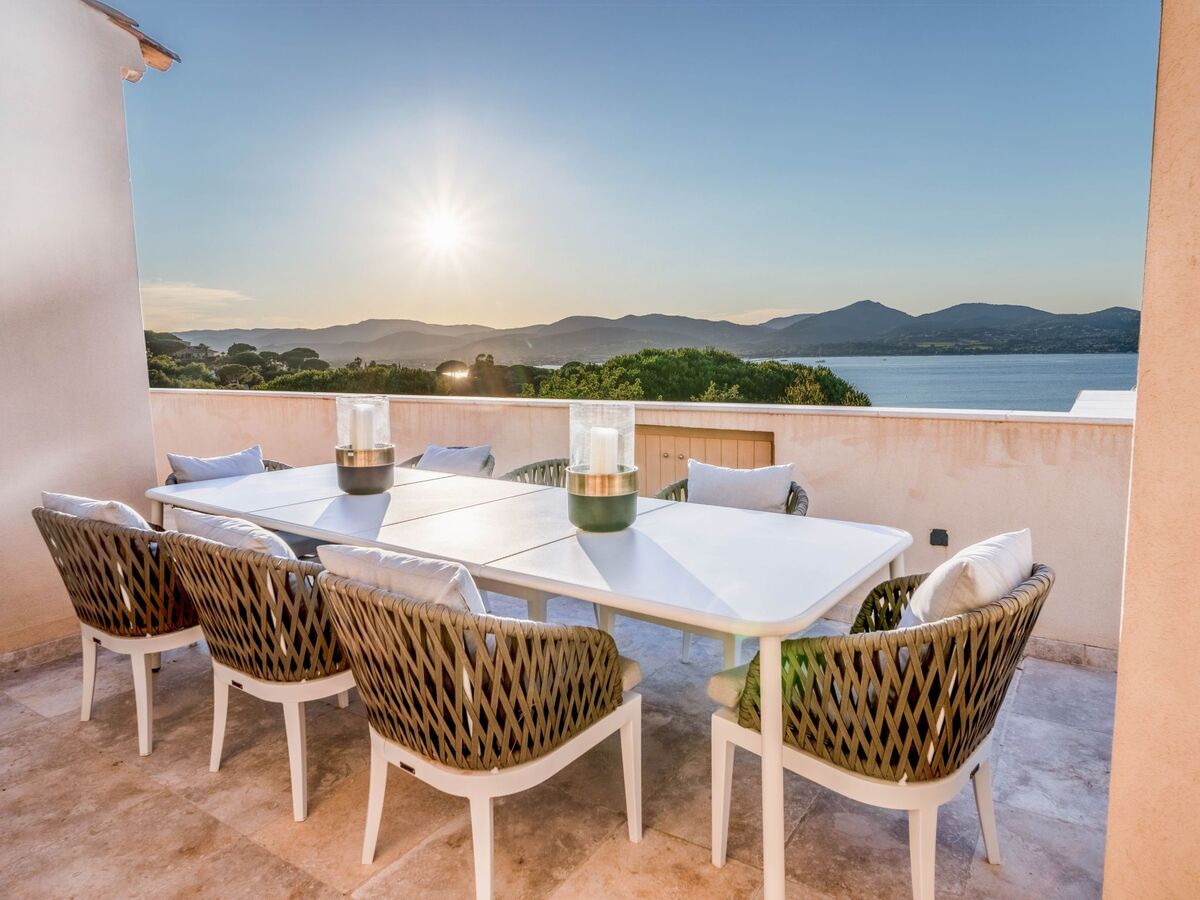 Villa Marguerite avec piscine chauffée à Gassin - Photo 28