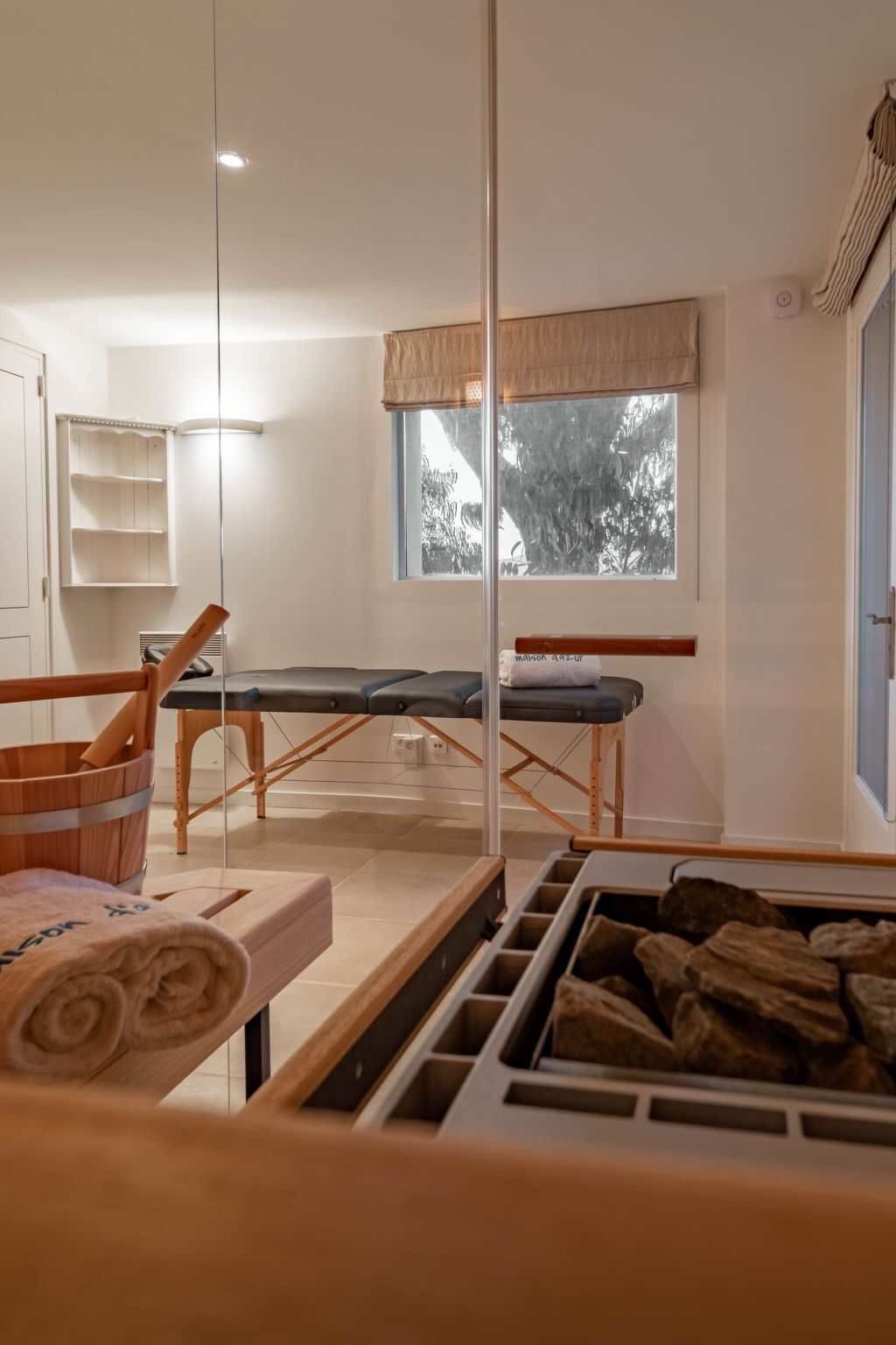 Villa Marguerite avec piscine chauffée à Gassin - Photo 29