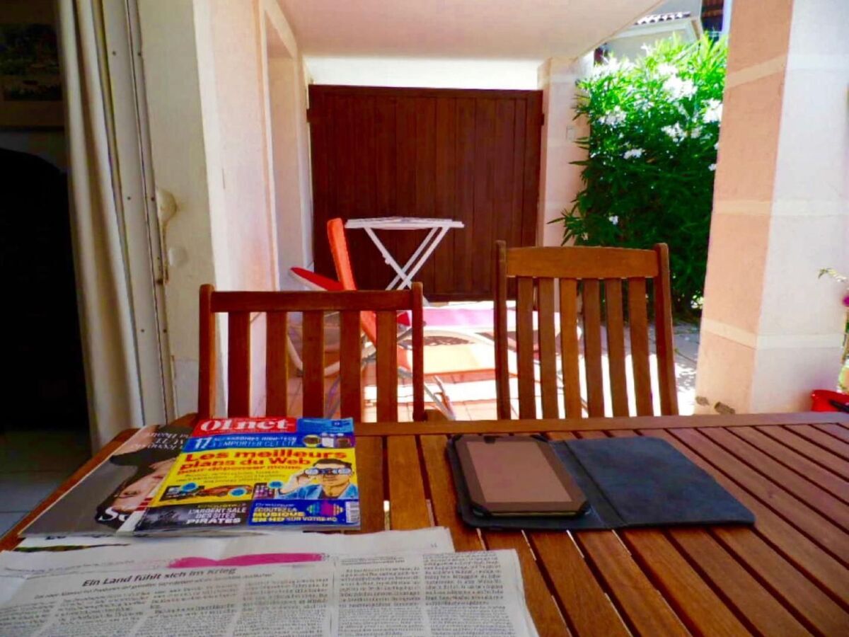 Appartement 5 pers. Cap Esterel, parc 210 ha - Photo 6
