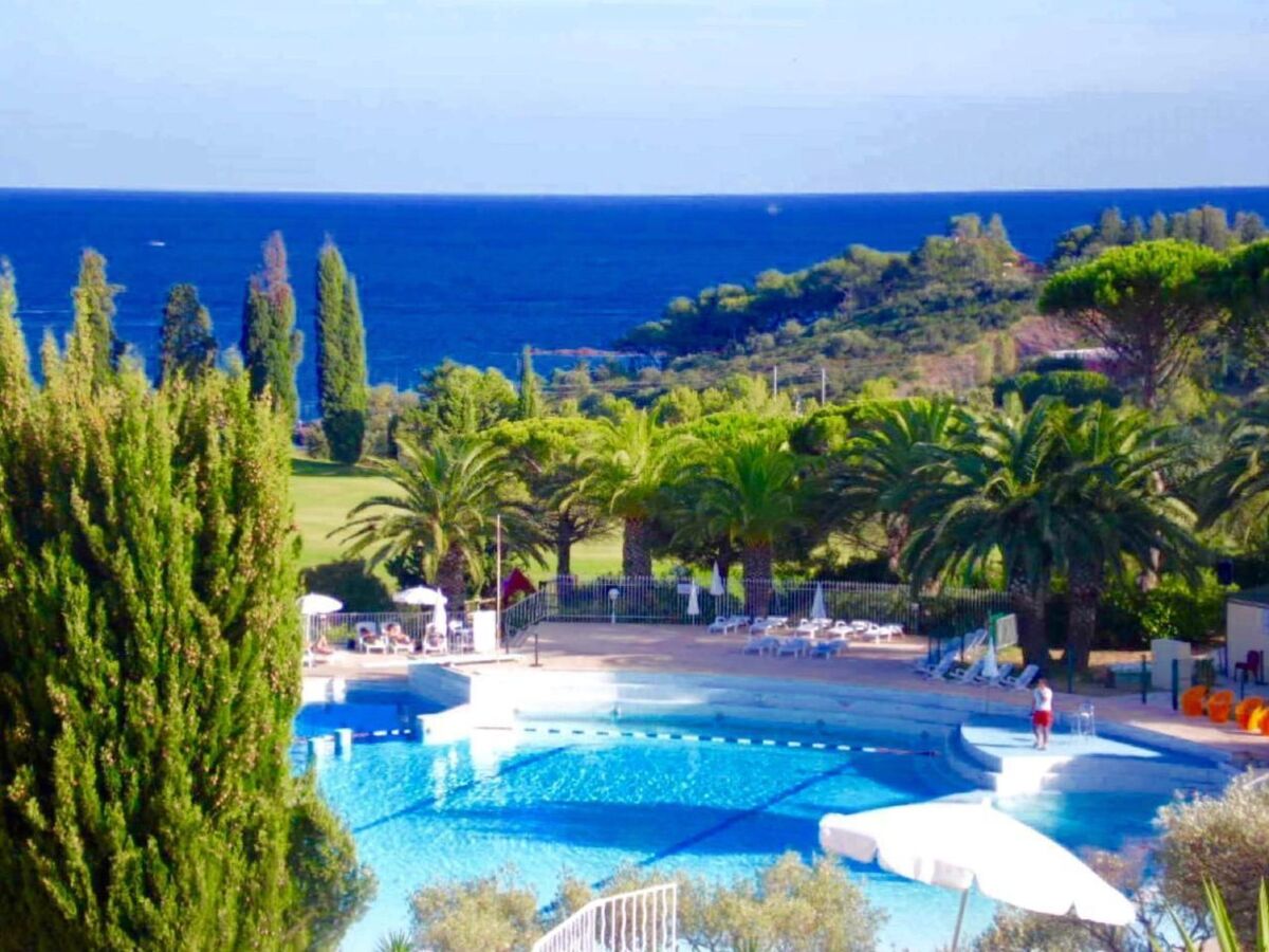 Appartement 5 pers. Cap Esterel, parc 210 ha - Photo 21