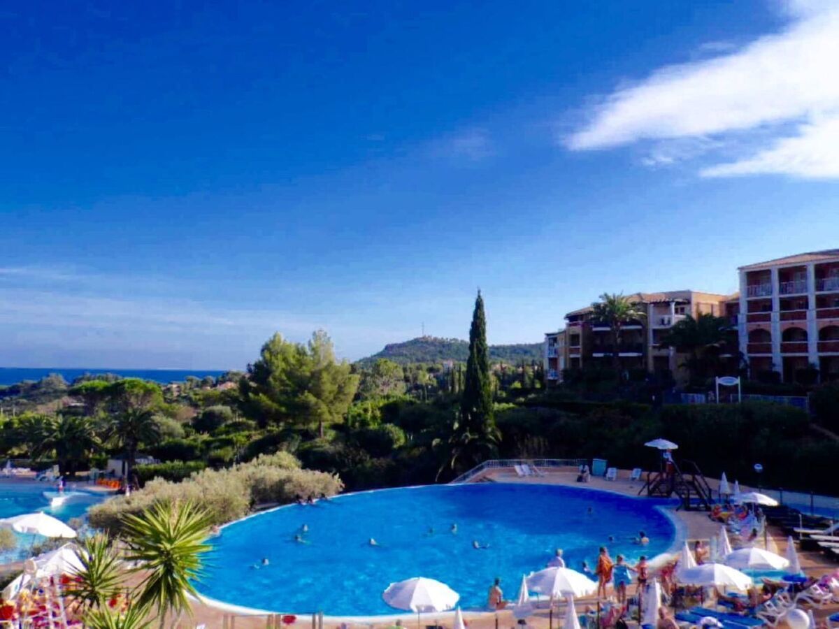 Appartement 5 pers. Cap Esterel, parc 210 ha - Photo 23