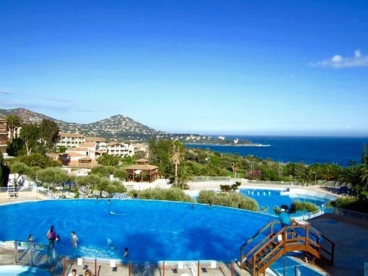 Appartement 5 pers. Cap Esterel, parc 210 ha - Photo 24