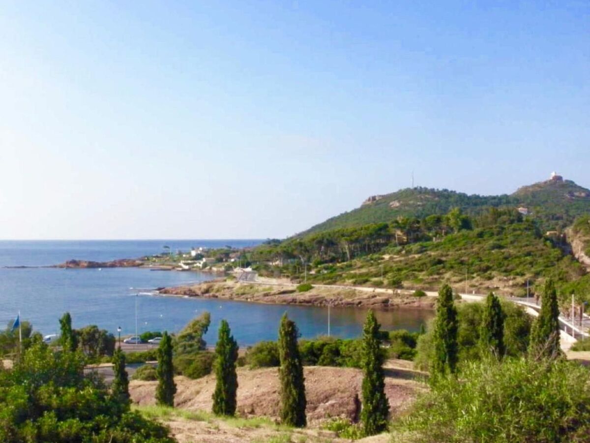 Appartement 5 pers. Cap Esterel, parc 210 ha - Photo 28