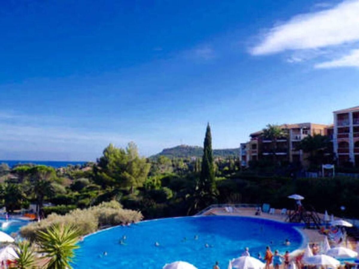 Appartement 5 pers. Cap Esterel, parc 210 ha - Photo 30