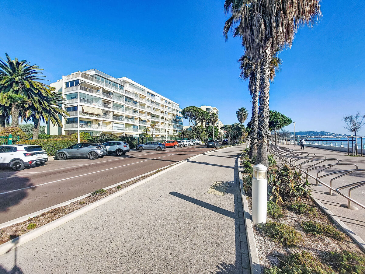 Appartement Cannes Midi avec vue mer panoramique - Photo 2