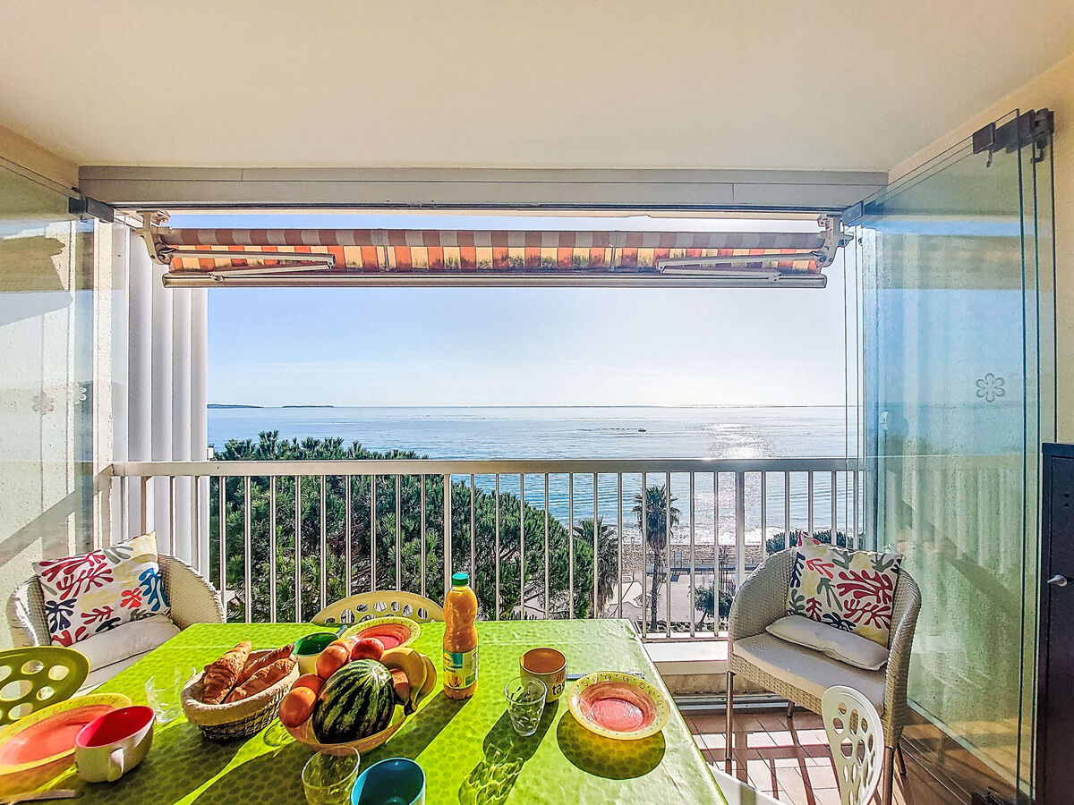 Appartement Cannes Midi avec vue mer panoramique - Photo 3