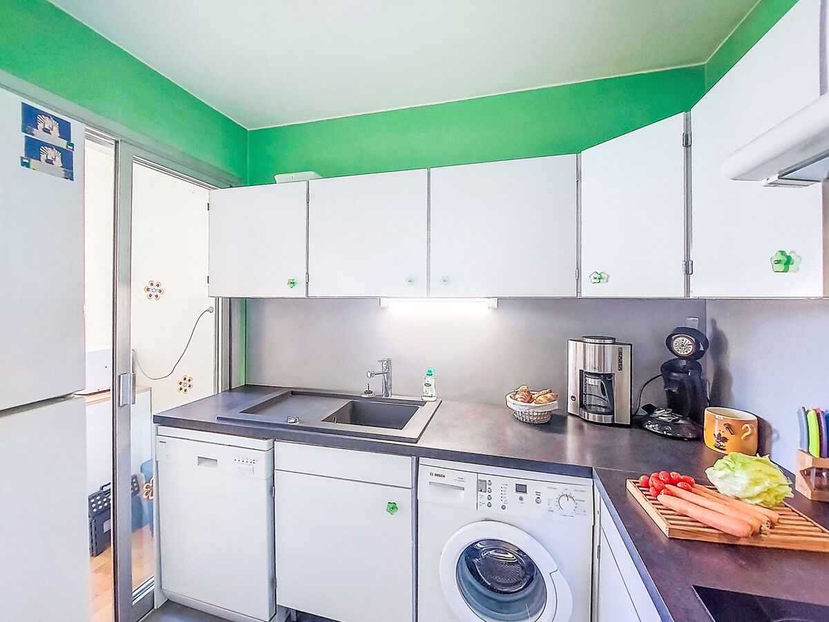 Appartement Cannes Midi avec vue mer panoramique - Photo 9