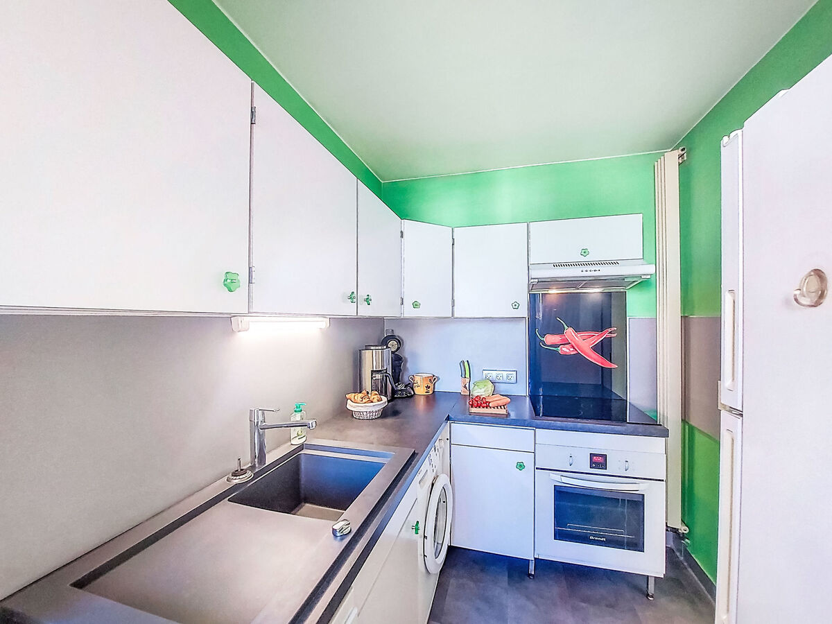 Appartement Cannes Midi avec vue mer panoramique - Photo 10