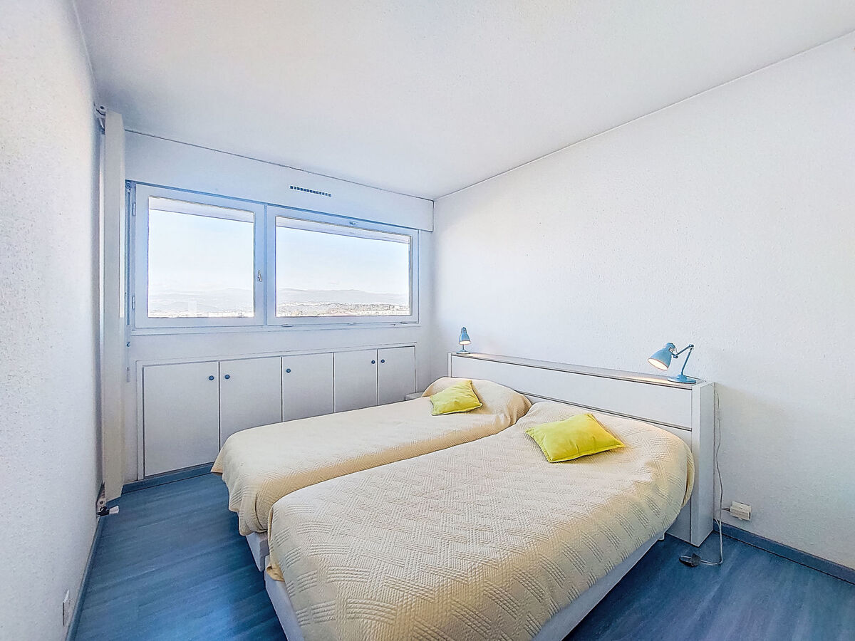 Appartement Cannes Midi avec vue mer panoramique - Photo 12