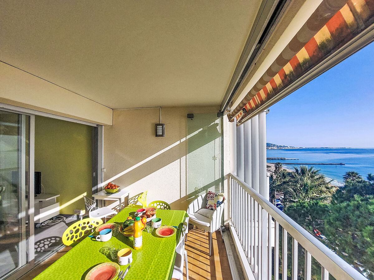 Appartement Cannes Midi avec vue mer panoramique - Photo 17