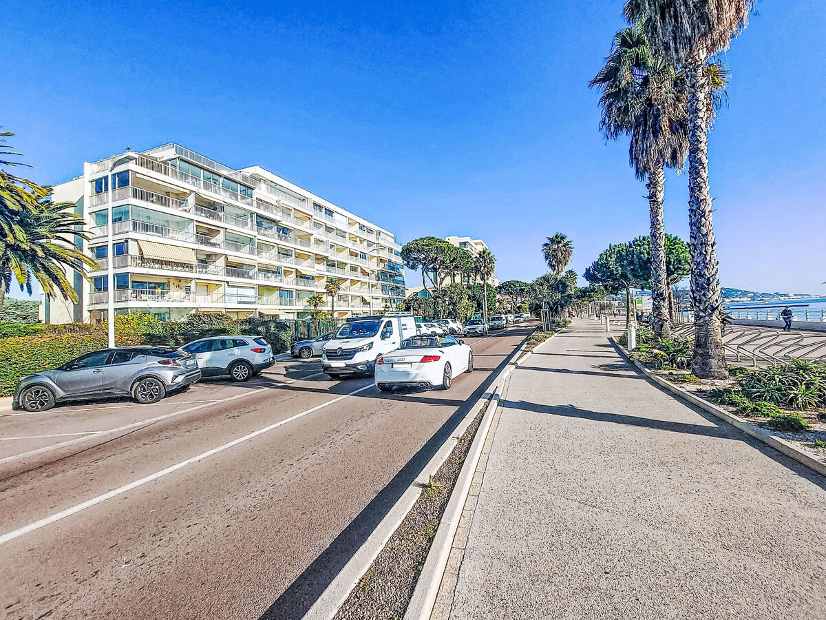 Appartement Cannes Midi avec vue mer panoramique - Photo 25